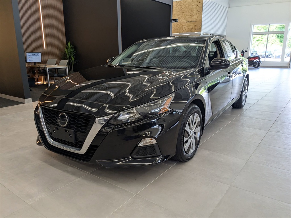 2022 Nissan Altima 2.5 S photo 7
