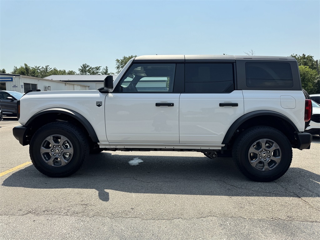 2025 Ford Bronco Big Bend photo 8