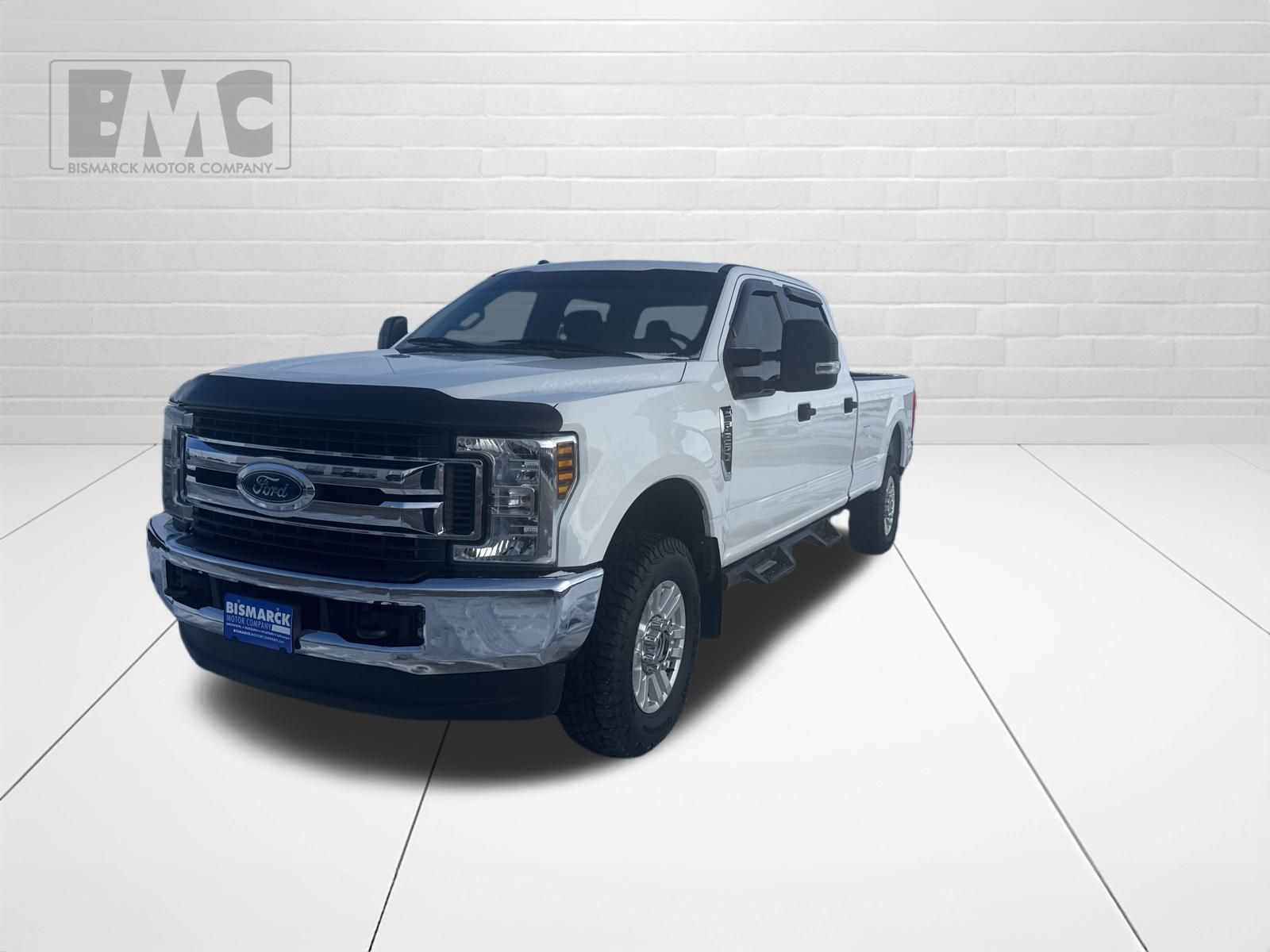 2018 Ford F-250 Super Duty XL's photo