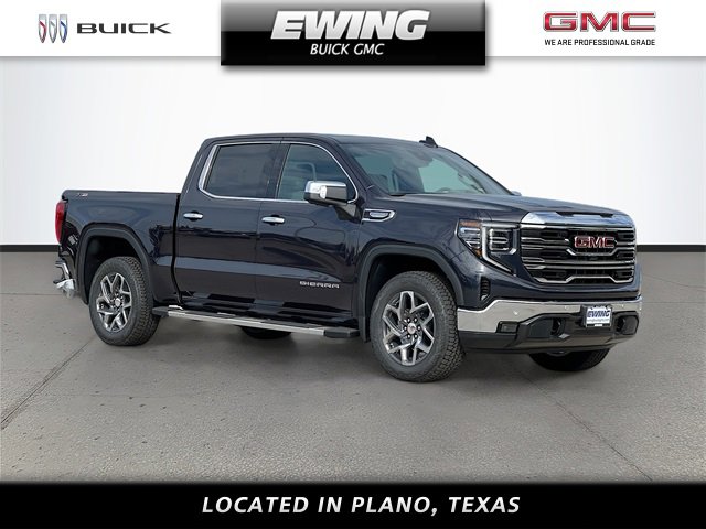 2026 GMC Sierra SLT's photo