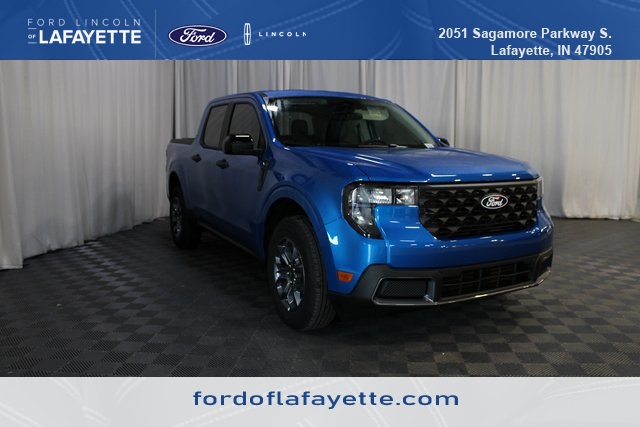 2025 Ford Maverick XLT's photo