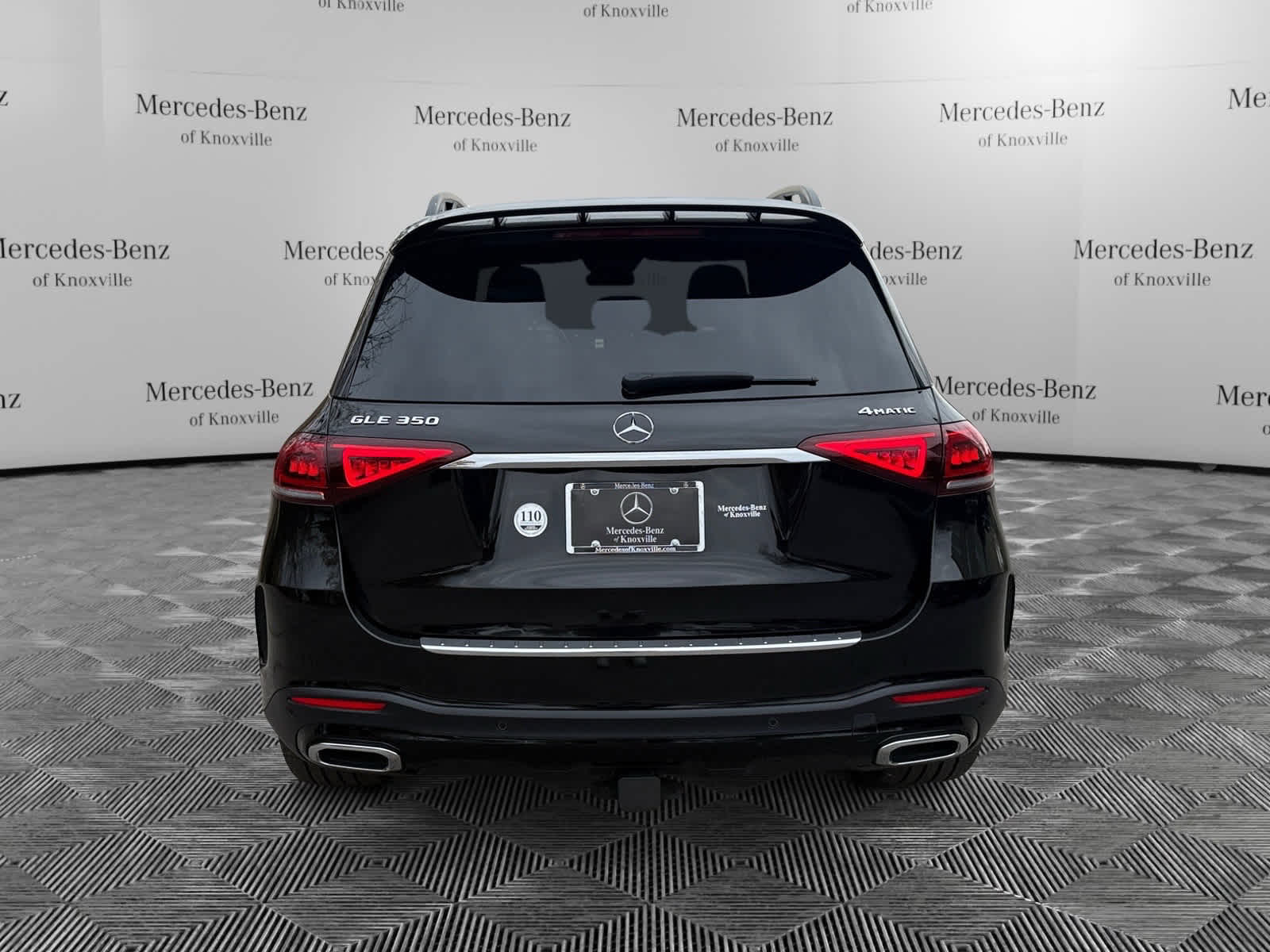 2022 Mercedes Benz GLE 350 4MATIC photo 4