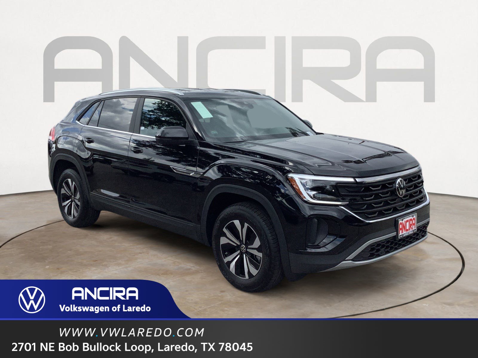 2026 Volkswagen Atlas Cross Sport SE's photo