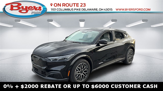 2025 Ford Mustang Mach-E Premium AWD's photo