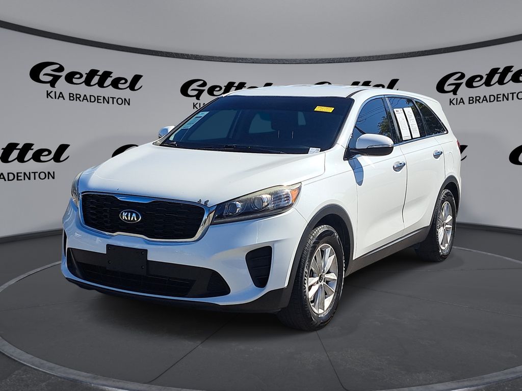 2019 Kia Sorento LX