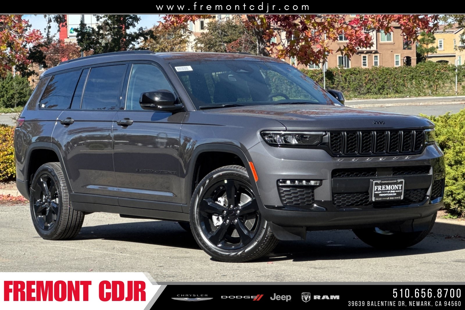 2025 Jeep Grand Cherokee L Limited's photo