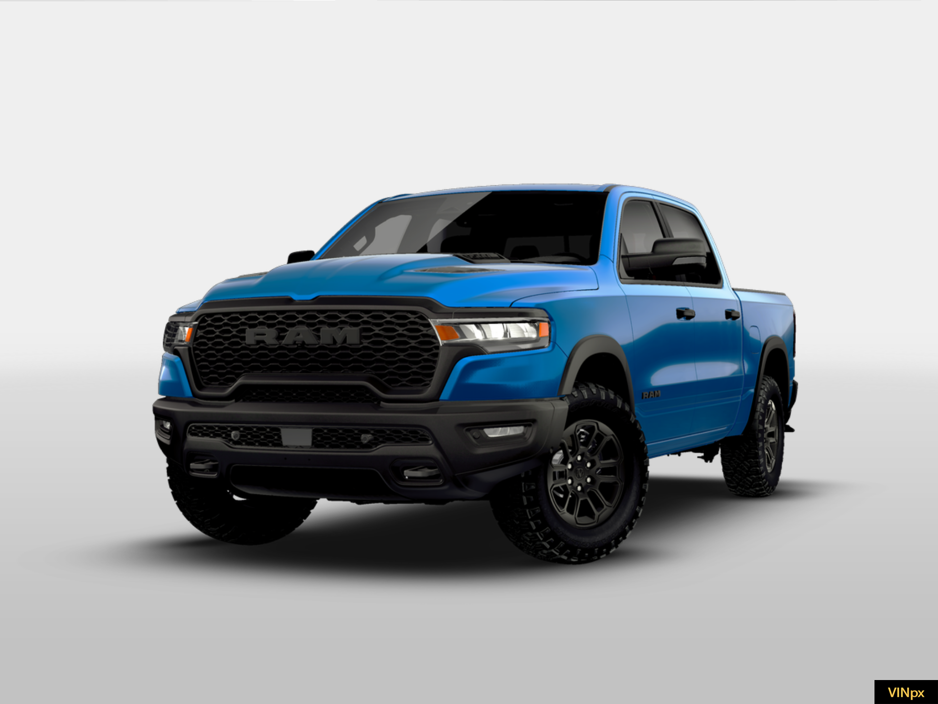 2026 RAM Ram 1500 Pickup Rebel's photo