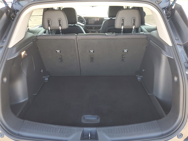2024 Buick Encore GX Preferred photo 4