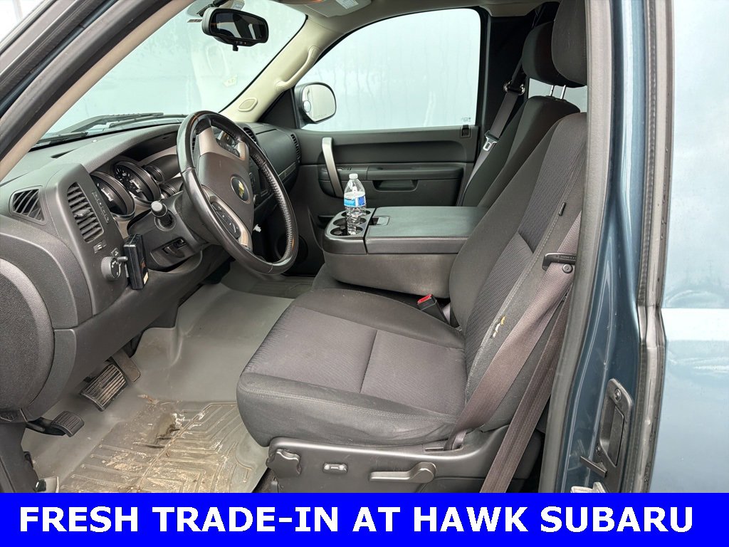 2012 CHEVROLET SILVERADO - Image 7