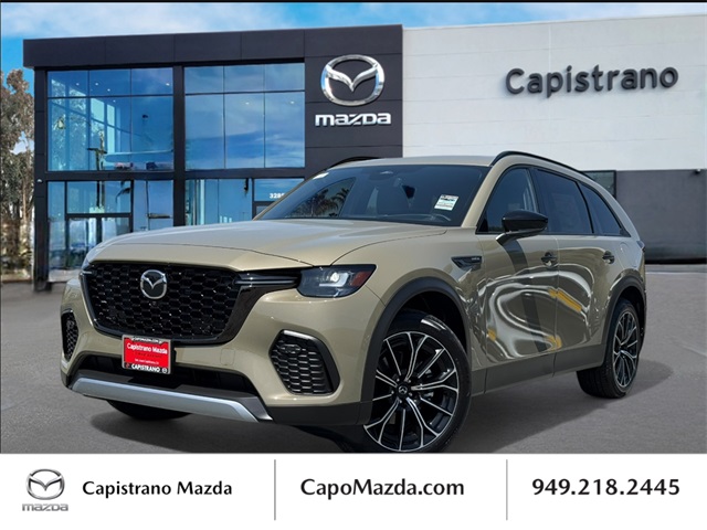 2025 Mazda CX-70 Premium Plus Package's photo