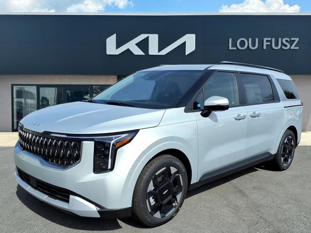 2026 Kia Carnival EX's photo