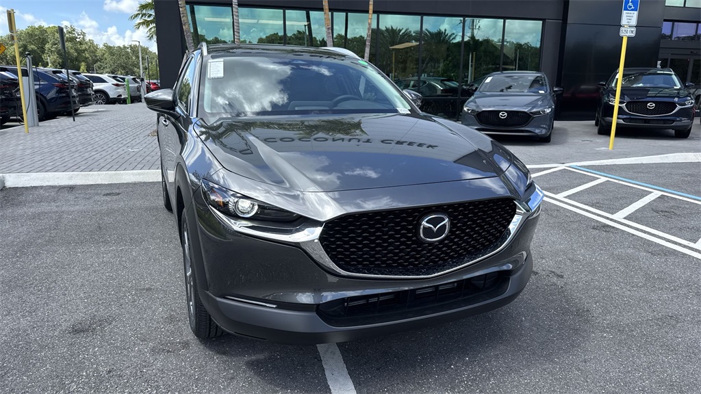 2025 Mazda CX-30 2.5 S Preferred photo 5