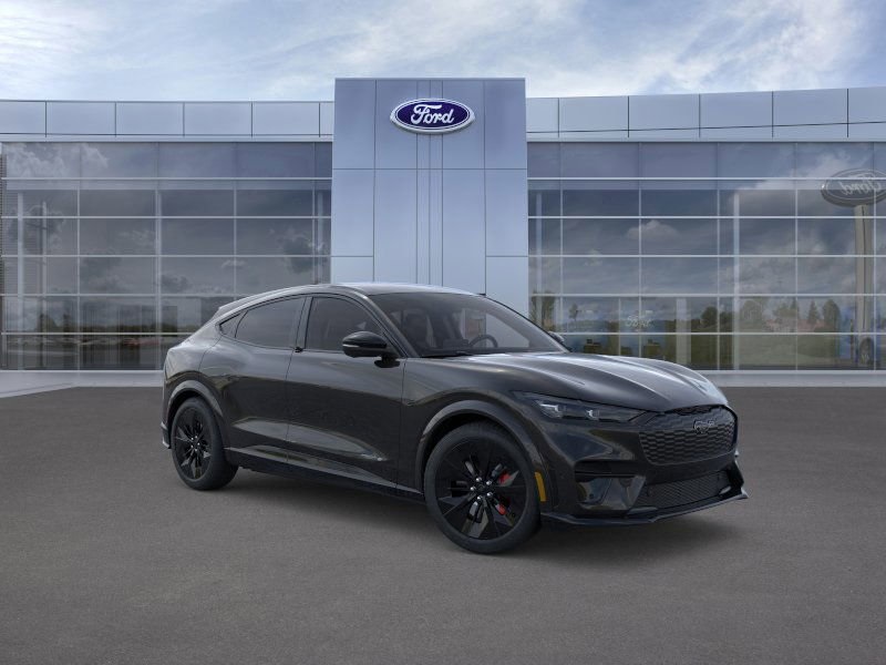 2025 Ford Mustang Mach-E GT photo 6