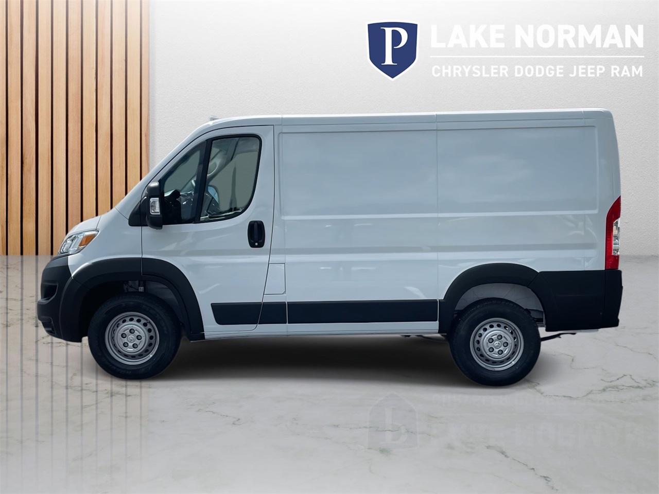 2025 Ram ProMaster 1500 photo 5