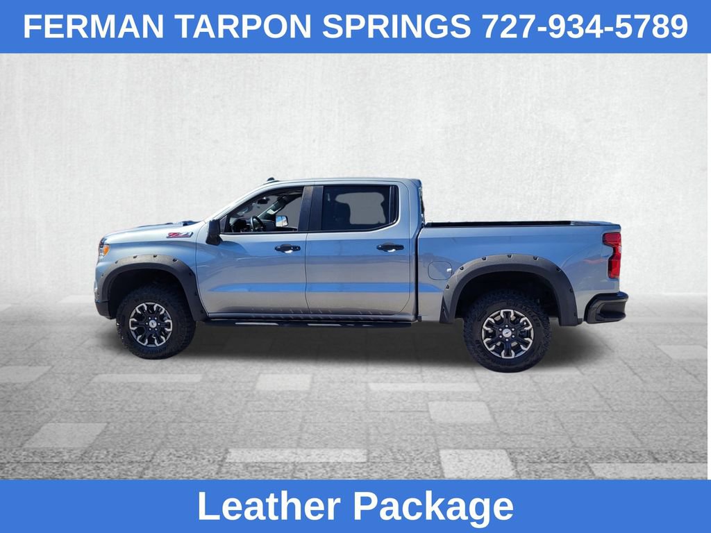 2024 Chevrolet Silverado 1500 LT Trail Boss photo 4