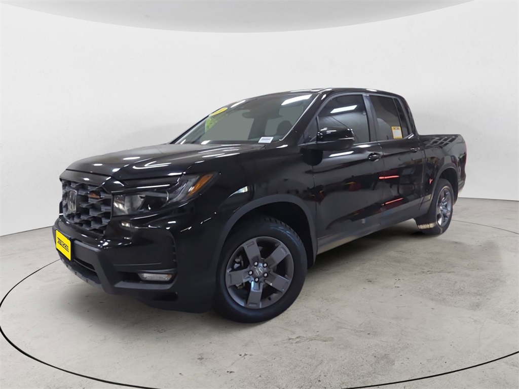 2024 Honda Ridgeline TrailSport's photo