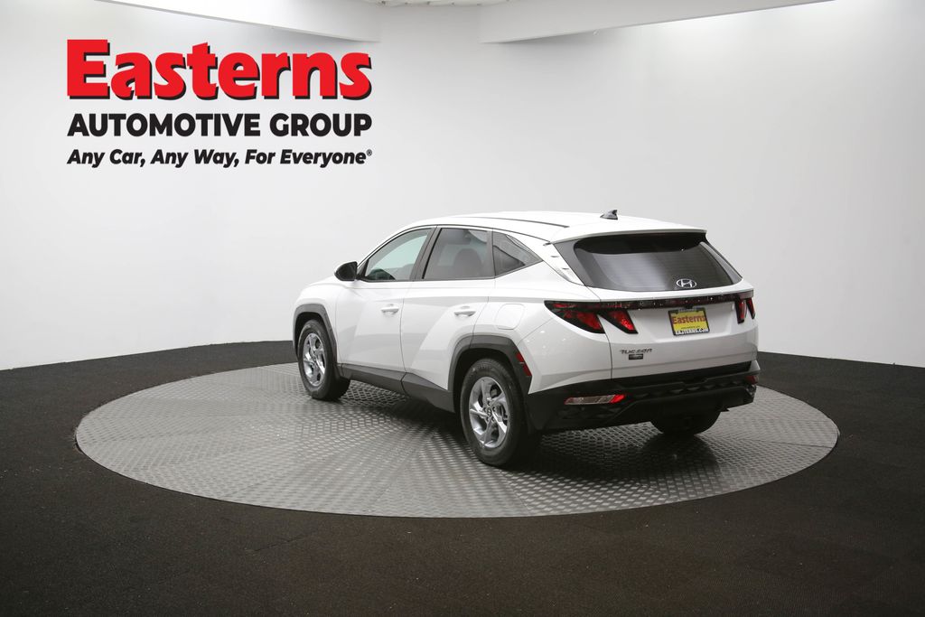2024 Hyundai Tucson SE photo 56