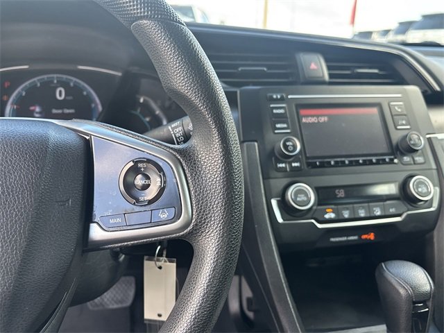 2020 Honda Civic LX photo 3