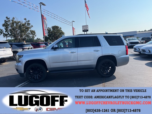 2018 Chevrolet Tahoe LT photo 38