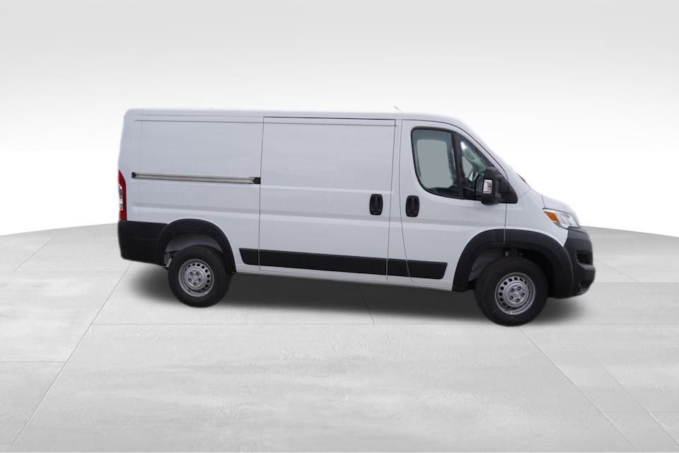 2025 Ram ProMaster 1500 photo 2