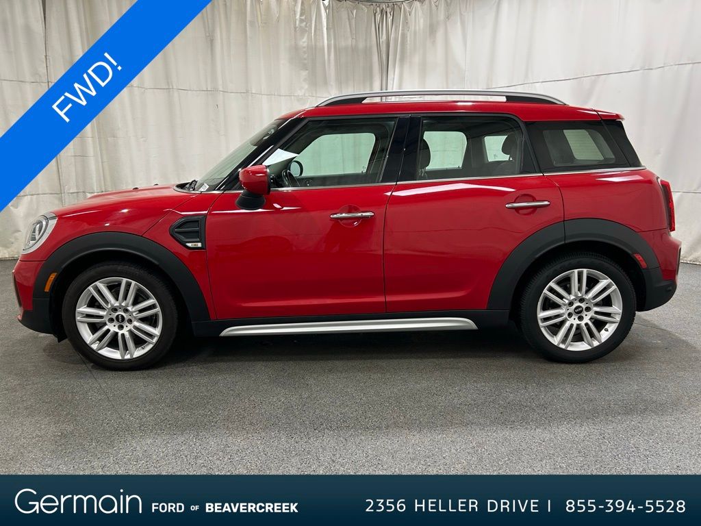 2022 Mini Countryman photo 3