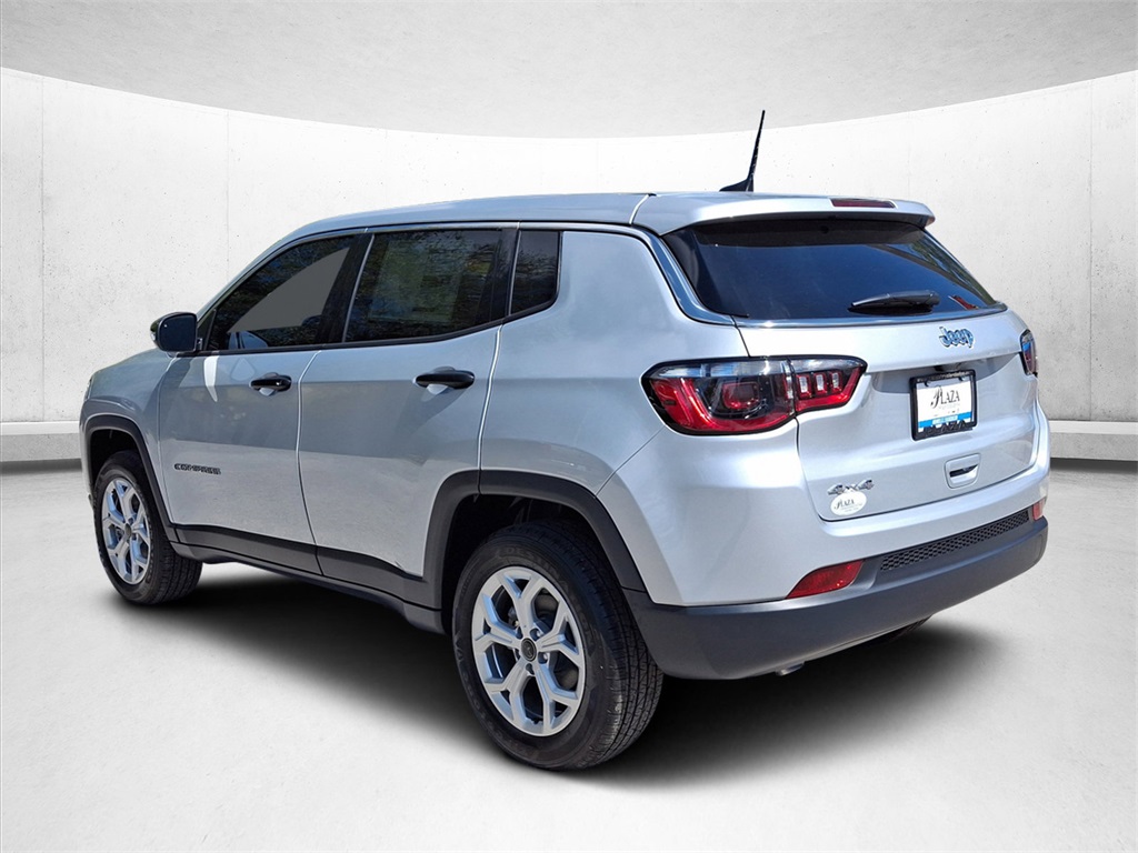 2025 Jeep Compass Sport photo 6