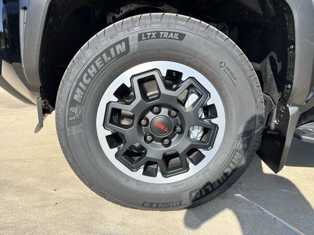 2025 Toyota 4Runner TRD 4WD photo 7