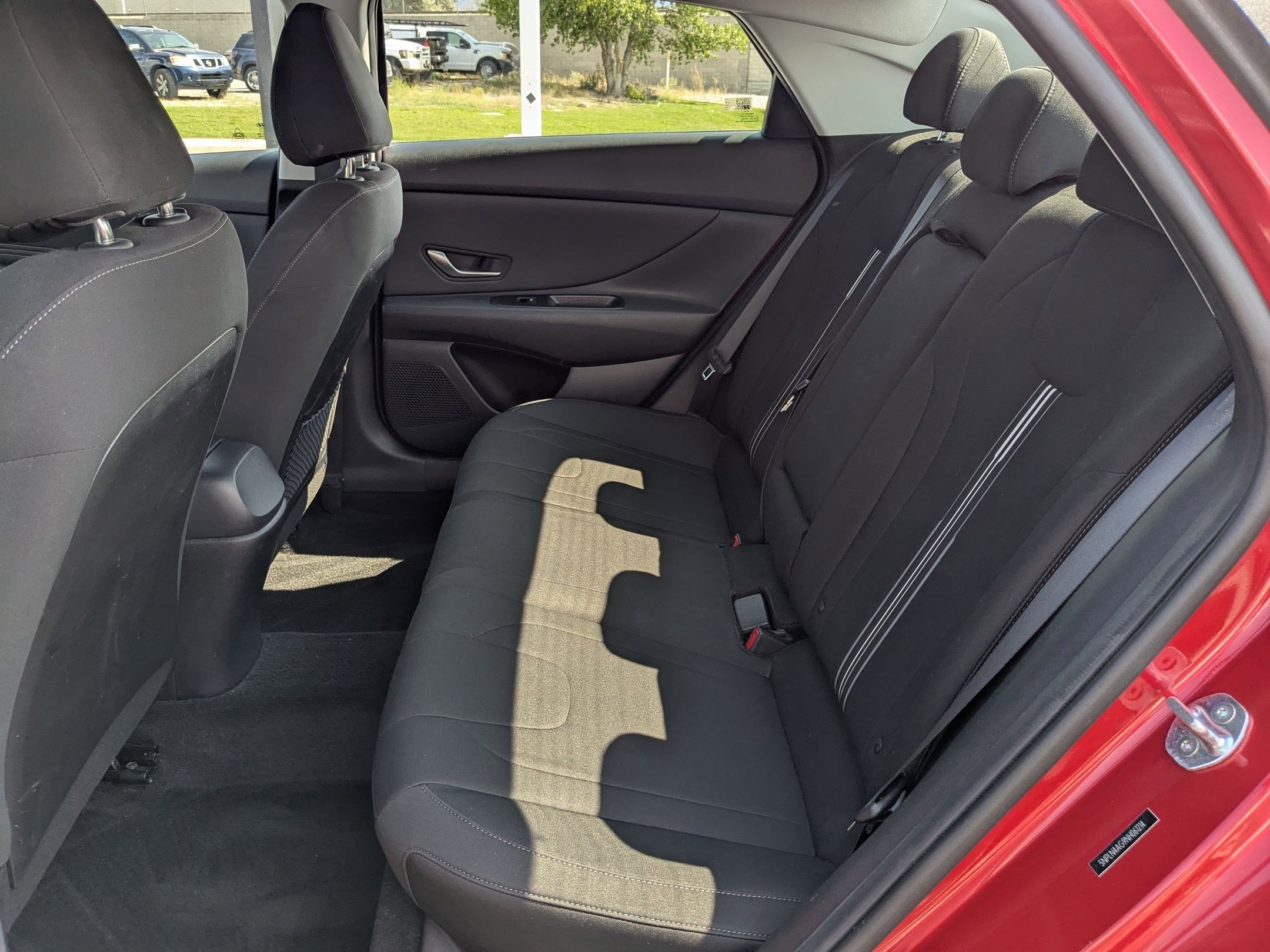 2022 Hyundai Elantra SEL photo 20