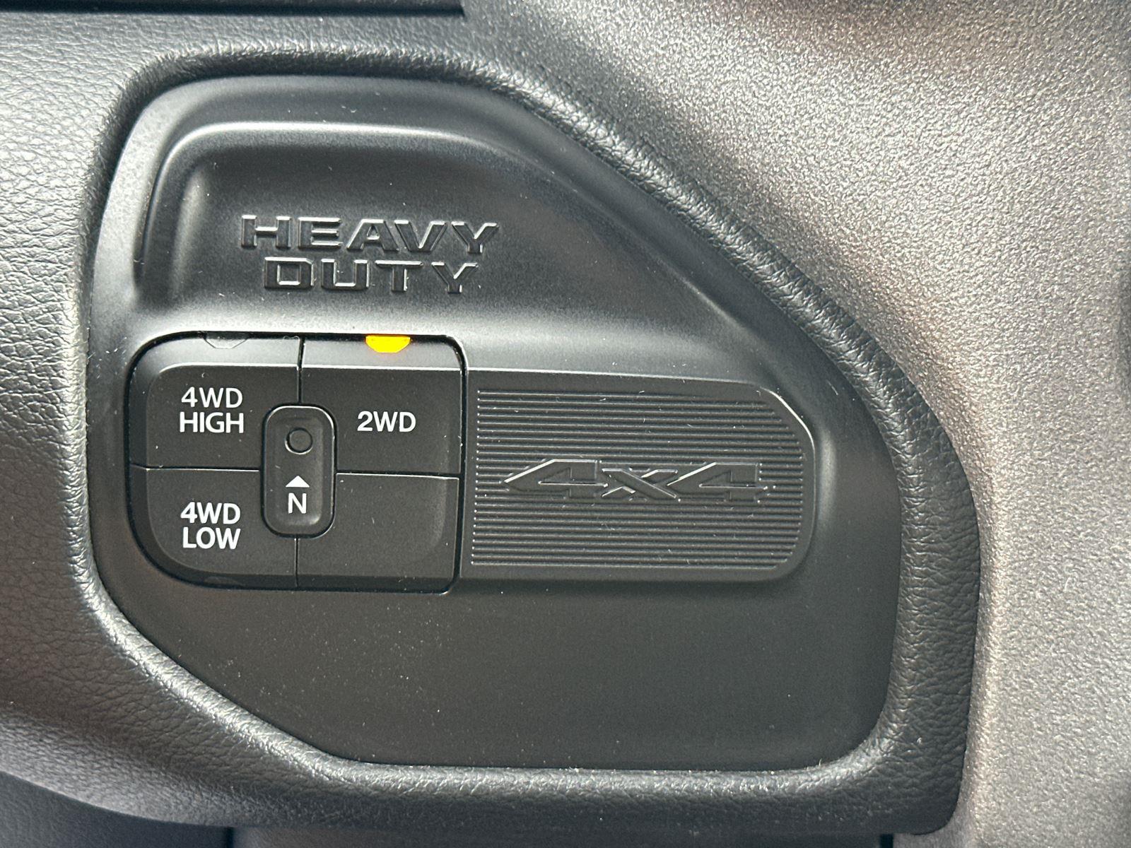 2023 Ram 2500 Tradesman photo 20