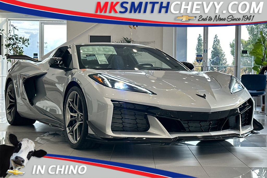 2026 Chevrolet Corvette 3LZ's photo