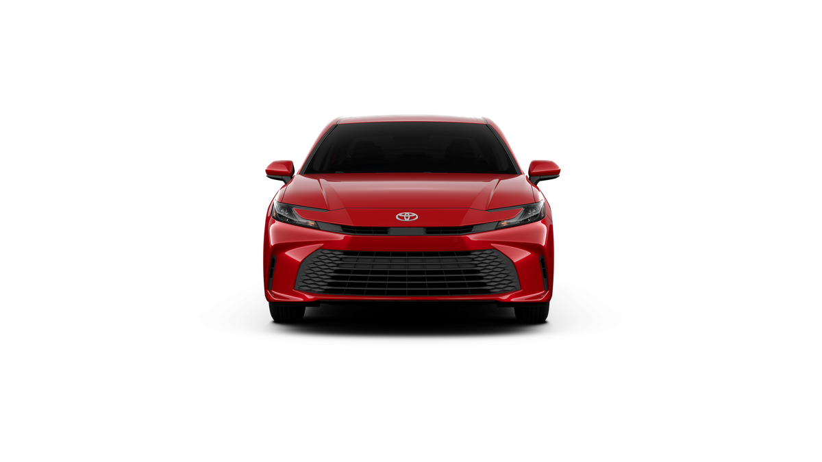 2026 Toyota Camry LE photo 17