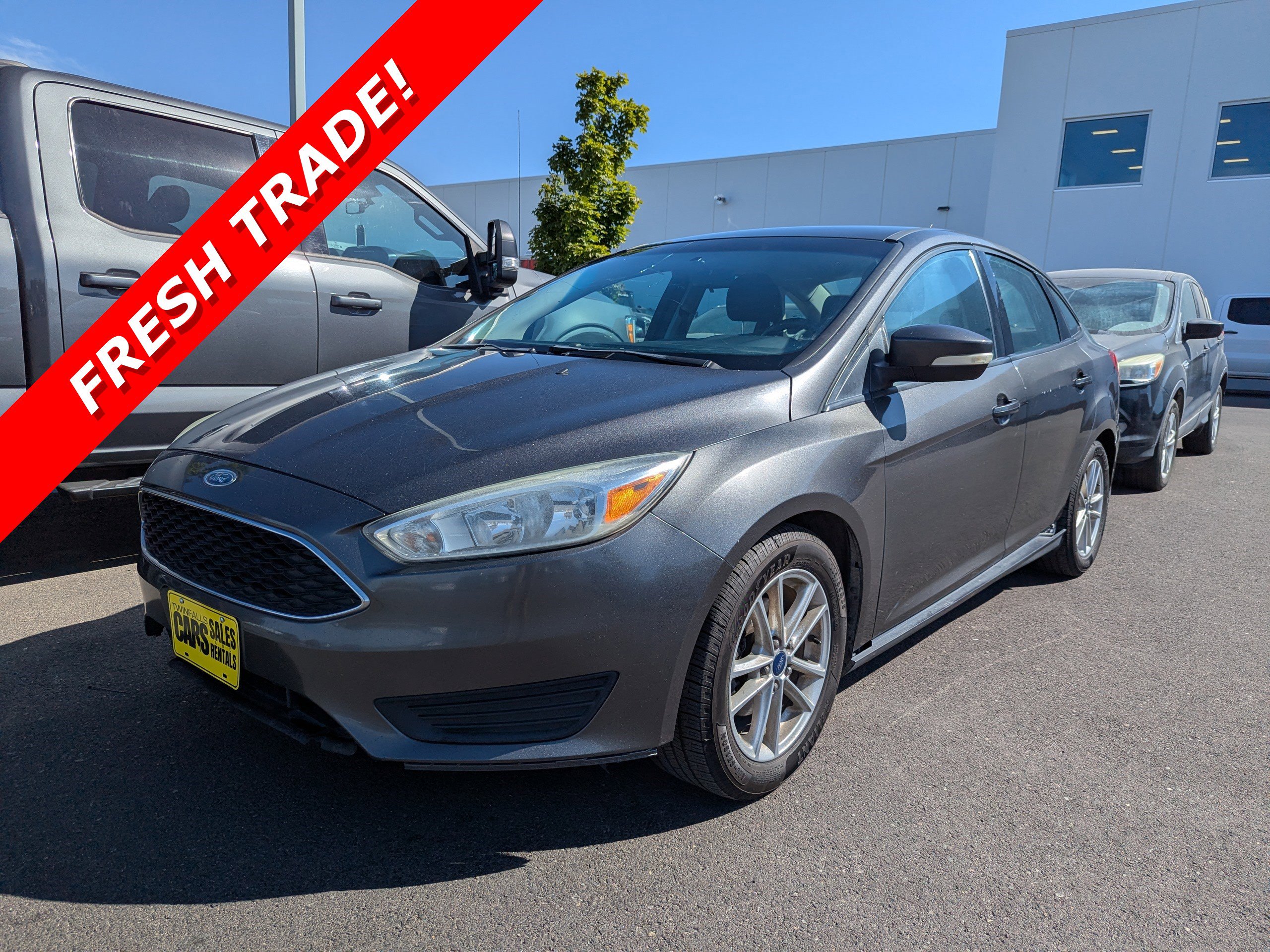 2015 Ford Focus