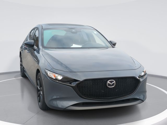 2023 Mazda Mazda3 Carbon Edition's photo