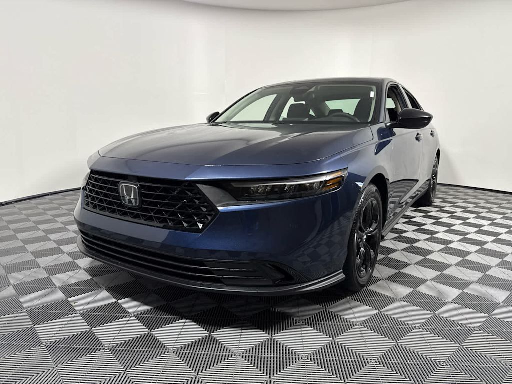 2025 Honda Accord SE's photo