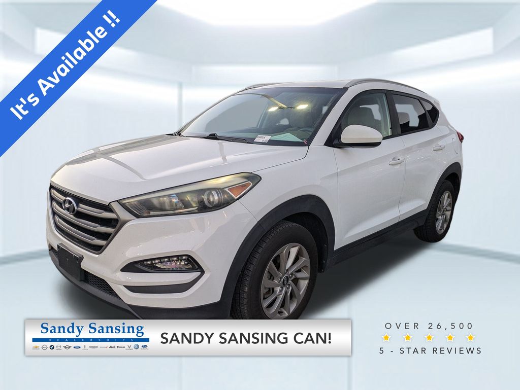 2016 Hyundai Tucson SE's photo