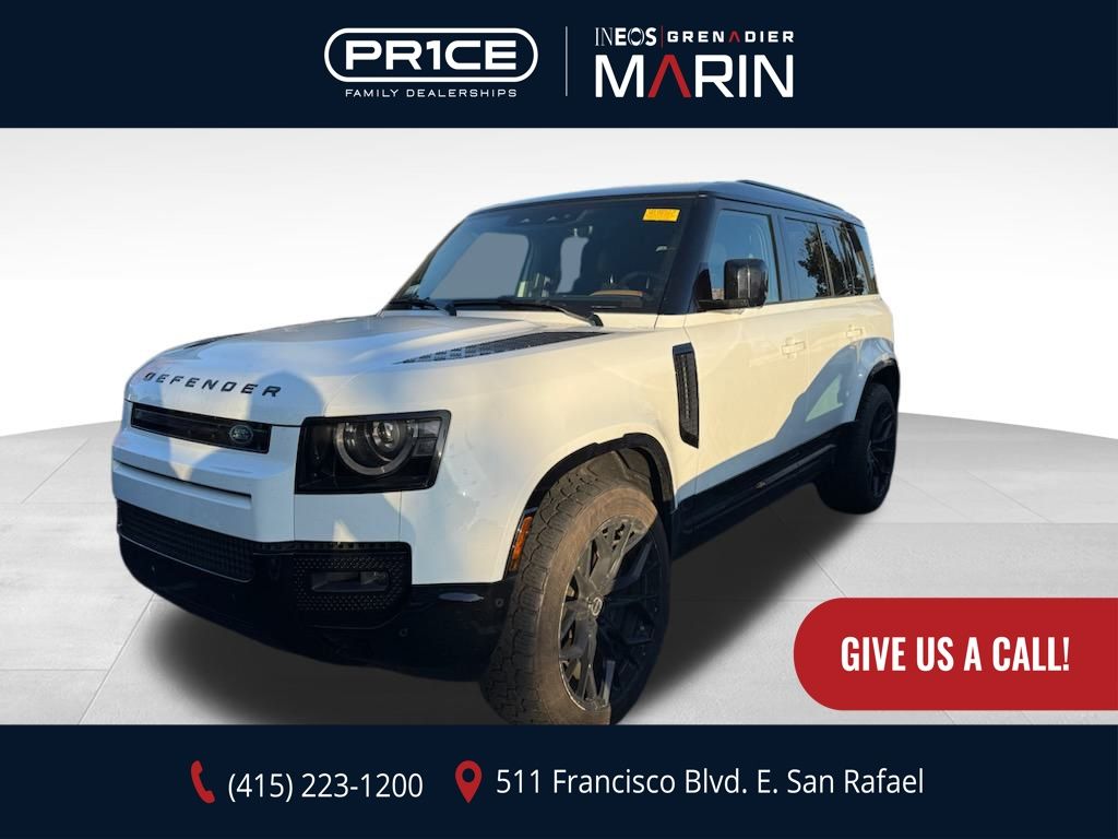 2024 Land Rover Defender X-Dynamic SE's photo