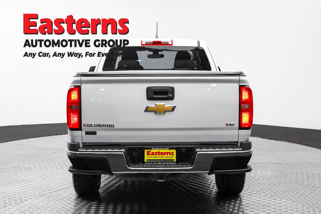 2018 Chevrolet Colorado Work Truck photo 4