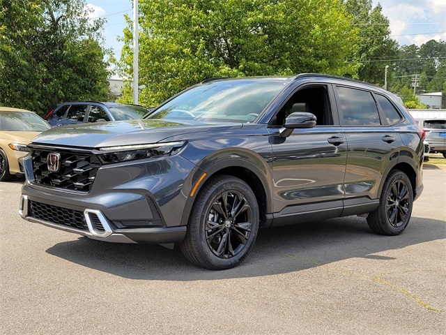 2026 Honda CR-V Hybrid Sport Touring photo 3
