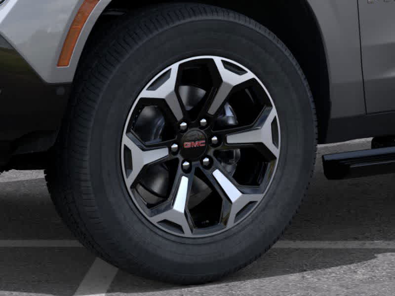 2026 Gmc Yukon AT4 Ultimate photo 4