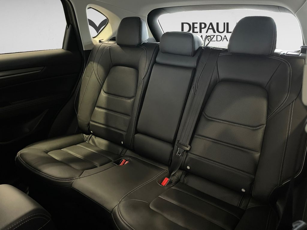 2025 Mazda CX-5 2.5 Premium Plus photo 11