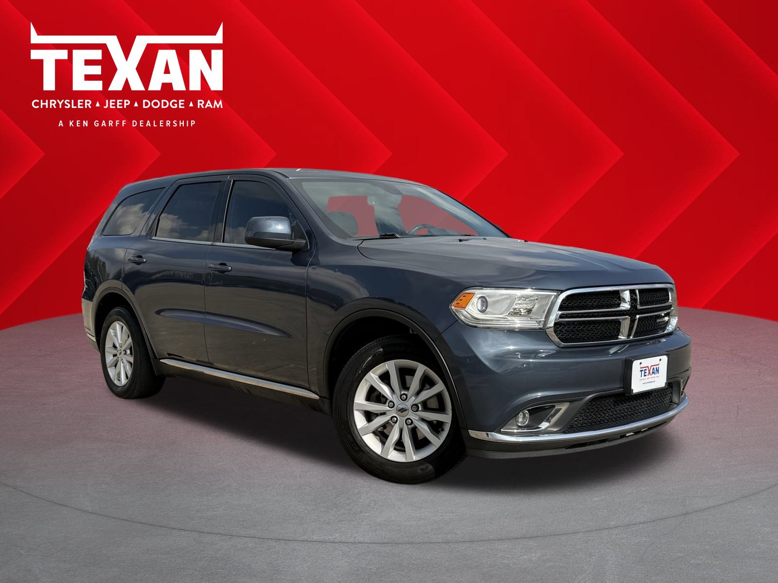 2020 Dodge Durango SXT's photo