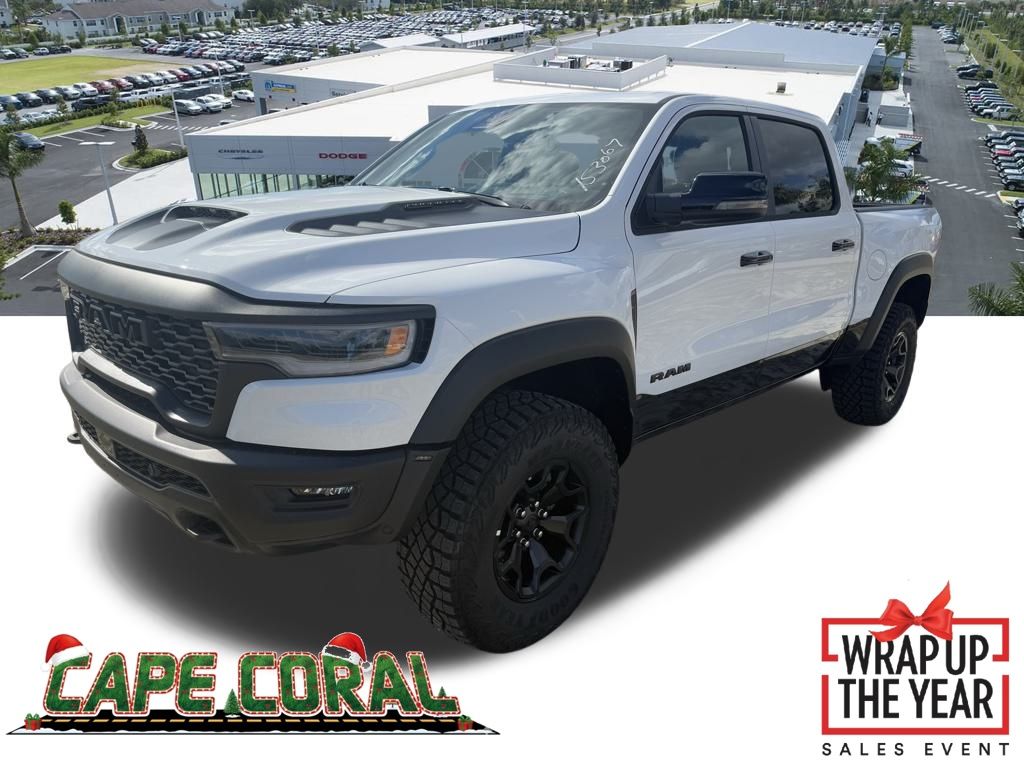 2026 RAM Ram 1500 Pickup RHO's photo