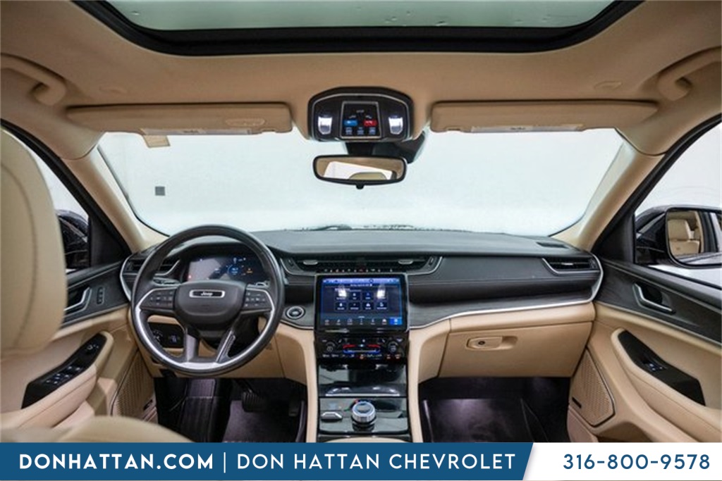 2021 Jeep Grand Cherokee Limited photo 2