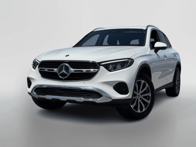 2025 Mercedes-Benz GLC GLC 300