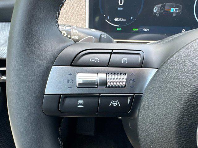 2025 Hyundai Sonata Hybrid Limited photo 24