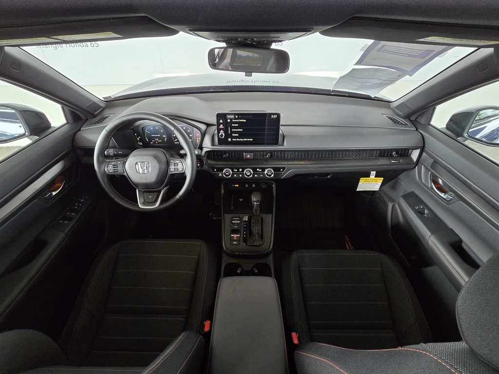 2026 Honda CR-V Hybrid photo 8