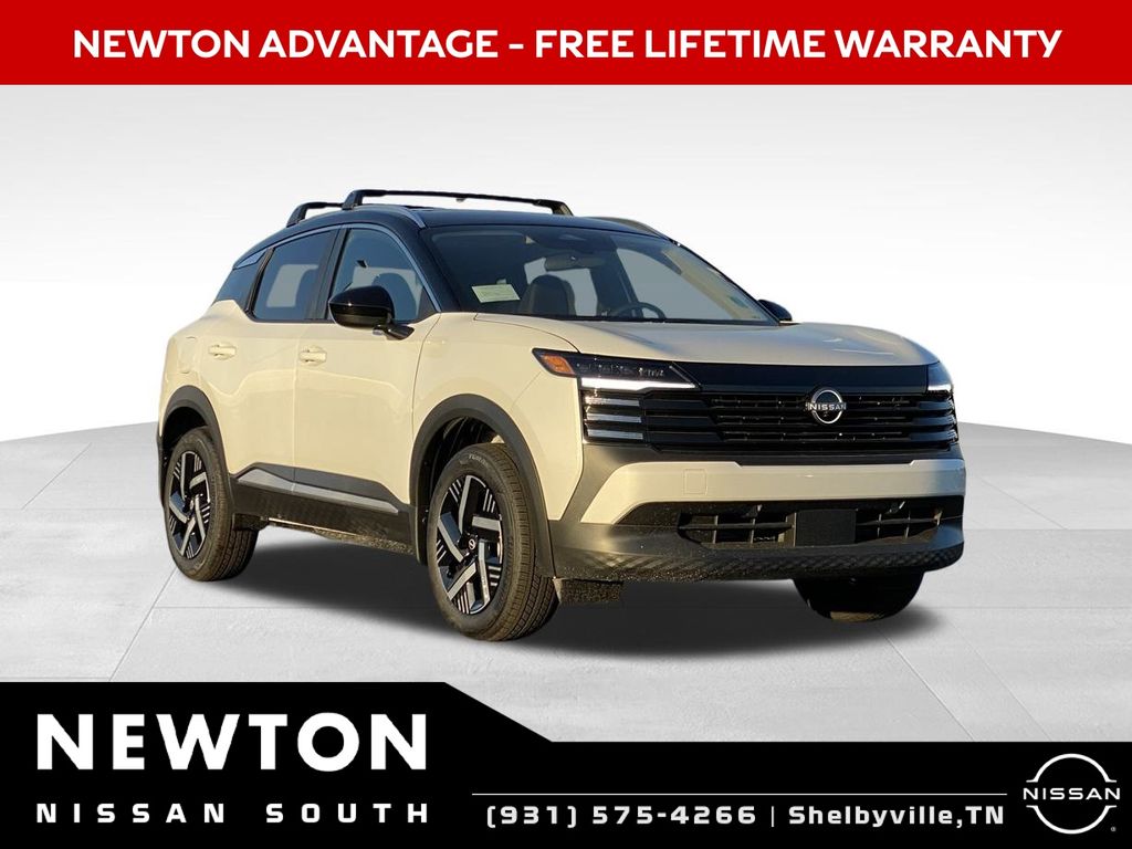 2026 Nissan Kicks SV's photo