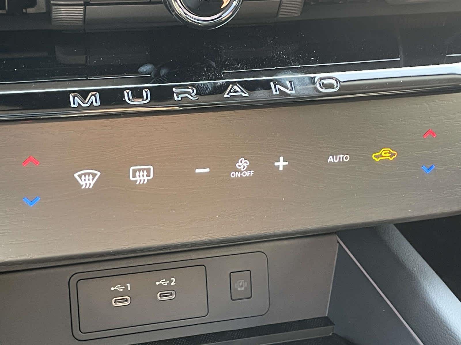 2025 Nissan Murano SL photo 24