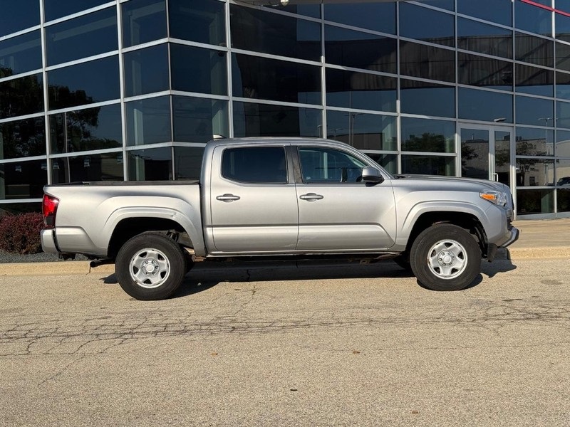2021 Toyota Tacoma SR photo 2