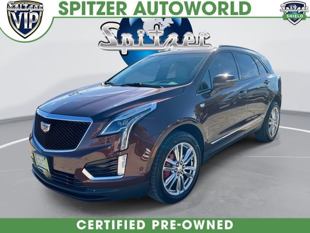 2022 Cadillac XT5 Sport's photo